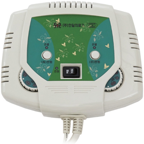 한일의료기 전기매트 8PIN 온도조절기_이미지