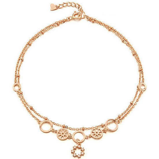 라디오사 18K La Diosa 라디오사 발찌 LK18SY-155F_이미지