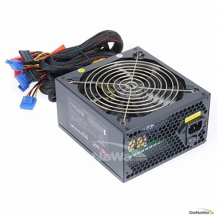 빅빔 BIGFOOT 블랙 800W 80 액티브_이미지
