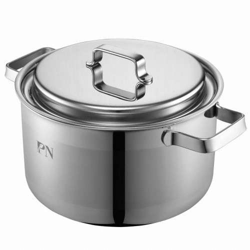 PN풍년 라메르 통3중 곰솥 (30cm)_이미지