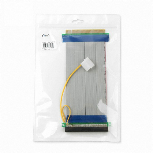 라이트컴 COMS PCI Express 연장 아답터 16X (SP965)_이미지