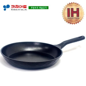 키친아트 꼬뜨 실버스카이 IH 프라이팬 (28cm)_이미지