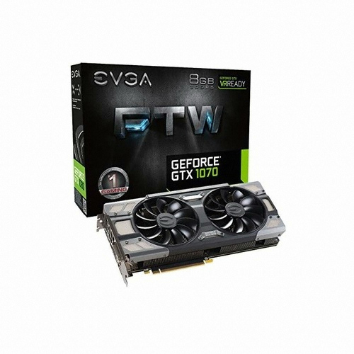 EVGA 지포스 GTX1070 FTW GAMING 8GB (해외구매)_이미지