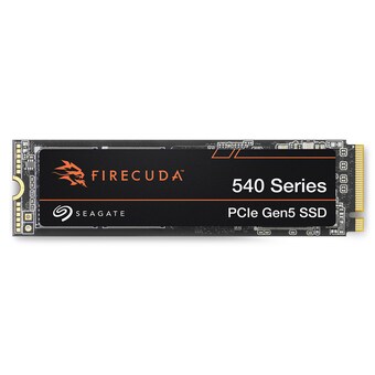 Seagate 파이어쿠다 540 M.2 NVMe