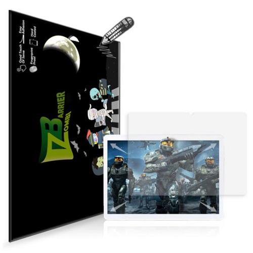 좀비베리어 MPGIO 레전드 데카 종이질감 보호필름