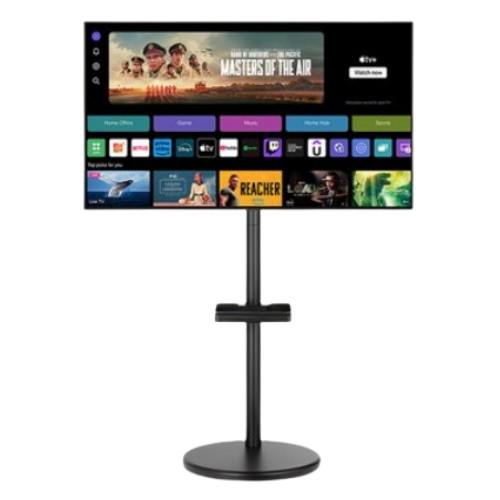 틱툭탁 무빙 스마트 티비 스탠드