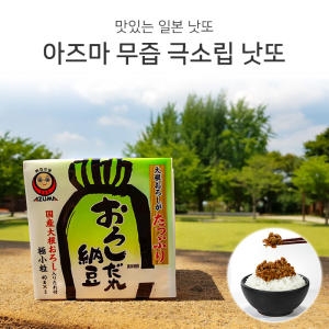 아즈마 무즙 낫또 40g (18개)_이미지