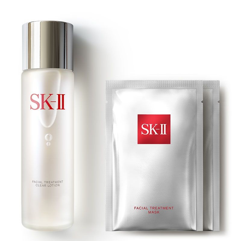 SK-II 페이셜 트리트먼트 클리어 로션 230ml (기획세트2)_이미지