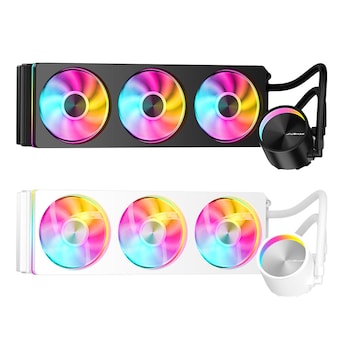 JIUSHARK JK-<b>S360</b> Crescent ARGB