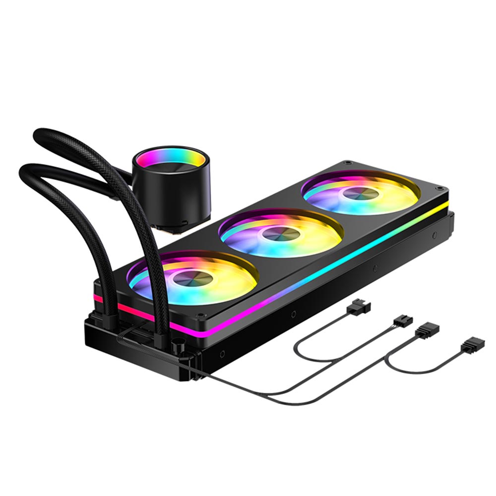 JIUSHARK JK-S360 Crescent ARGB