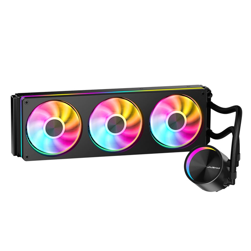 JIUSHARK JK-S360 Crescent ARGB