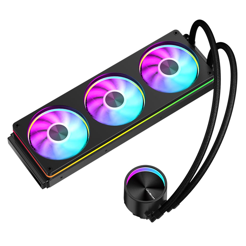 JIUSHARK JK-S360 Crescent ARGB