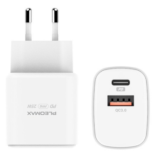 �÷����ƽ� PD PPS 25W 2��Ʈ ������ PMQC-E2500