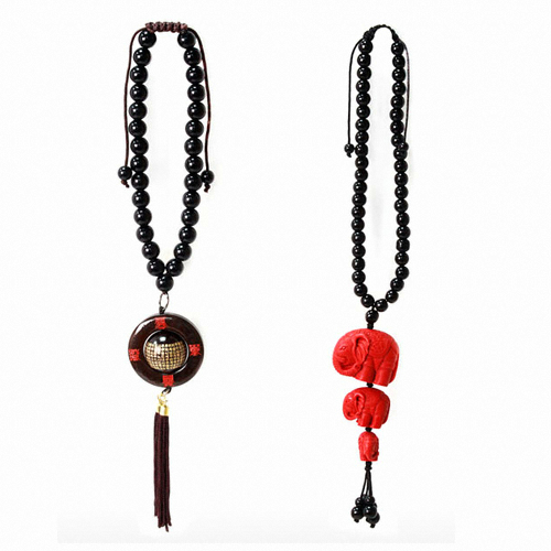 박씨상방 차걸이 지구본 경면코끼리