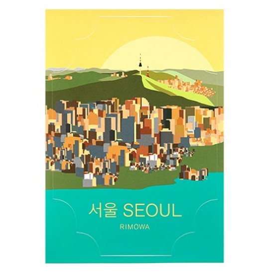 ����� SEOUL LANDMARK ���� ��ƼĿ 50900340