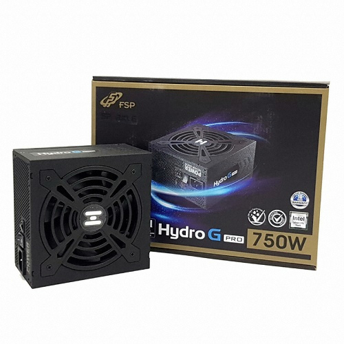 FSP HYDRO G PRO 750W 80PLUS골드 풀모듈러_이미지
