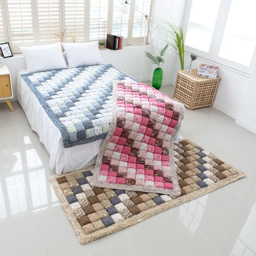 리앤데코 엣지 면패치 토퍼 90x200cm 돌쇼파패드