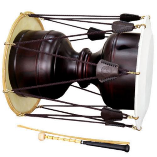 새화국악기 카슈반주장구 1자8치이미지입니다. 누르면 해당 게시물로 새창이동합니다.