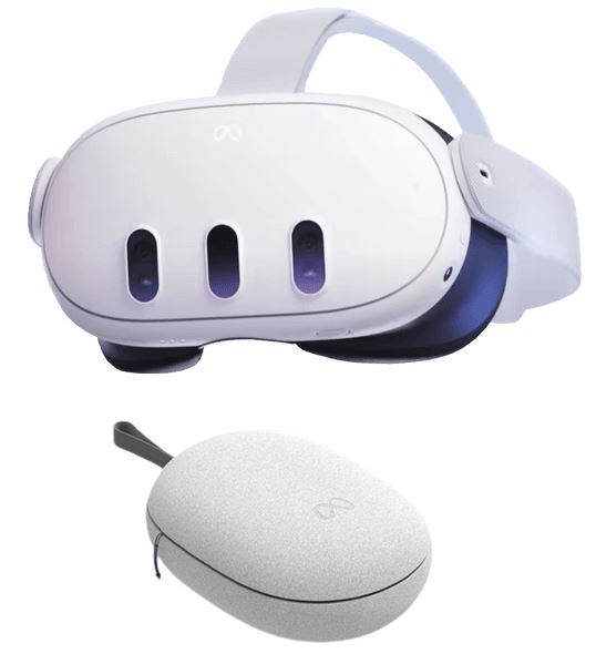 메타 퀘스트3 128GB (+케이스)_이미지