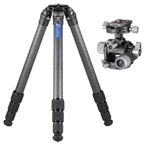 레오포토 LM-364C 써밋 삼각대 (G4 헤드)