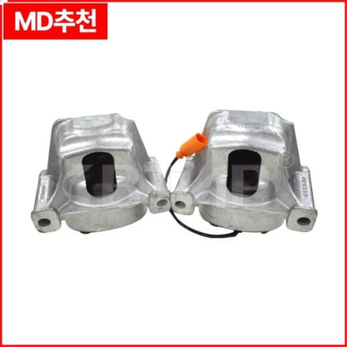 아우디 호환 자동차 고무 부두 지지대 엔진 마운트 호환 A4 A5 S5 콰트로 Q5 올로드 2.0 TFSI TDI 3.0 RH 8.._이미지