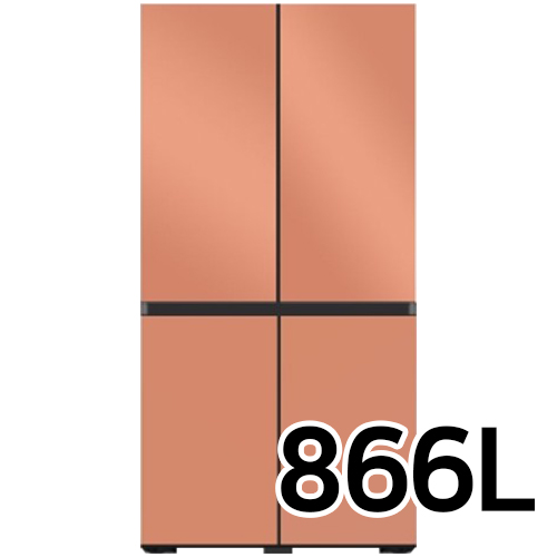 삼성전자 비스포크 코타 RF85B92K1 (이브닝코랄)