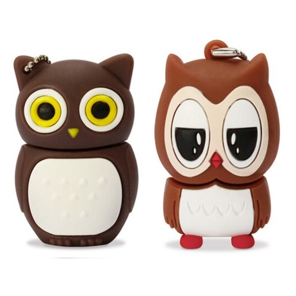 오피아컴 Kalron 부엉부엉 부엉이 USB 3.0 (16GB)_이미지