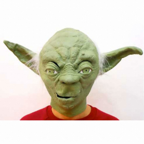 스투피드 요다 가면 스타워즈 (오가와마스크)_이미지