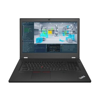 레노버 씽크패드 P17 Gen2 20YU0055KR