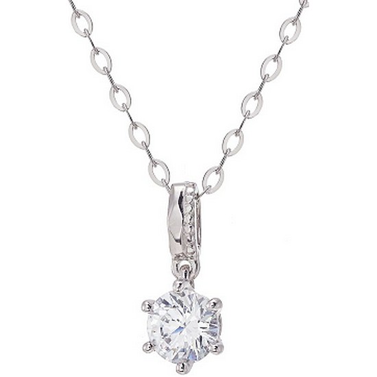 ������ 18K ������ 5�� ���̾Ƹ�� ����� S96714P+S71372C_DIA