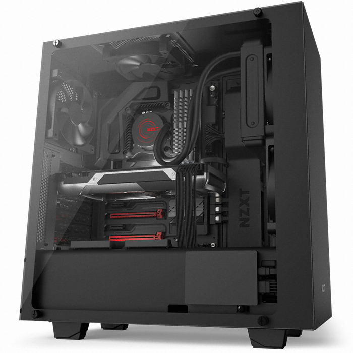 NZXT S340 ELITE Black_이미지