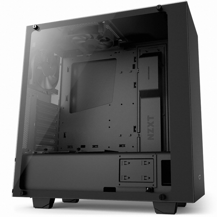 NZXT S340 ELITE Black