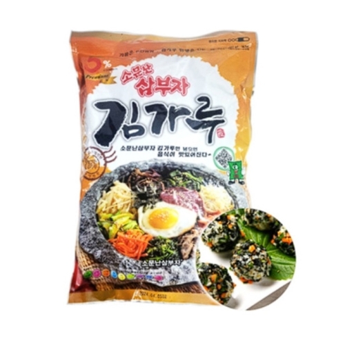 삼부자 김가루 400g 8ea 1box