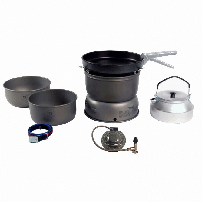 25-4HA 스톰 쿡셋 + TP1 가스버너