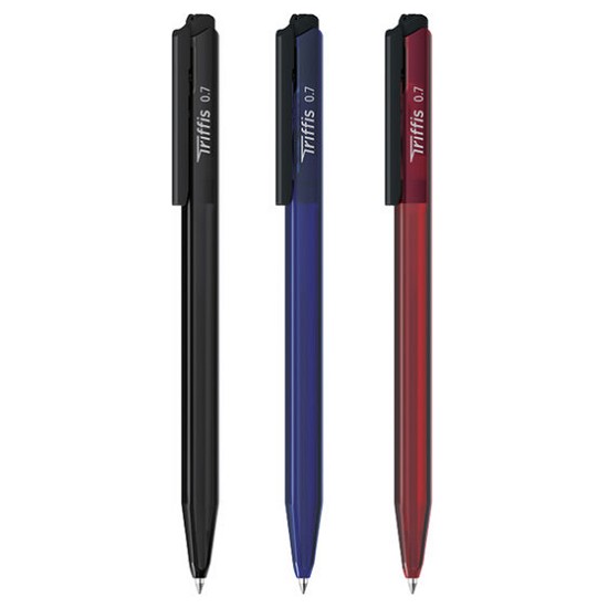 모나미 트리피스 볼펜 0.7mm