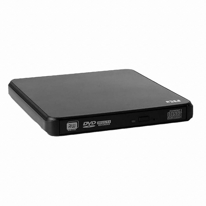 NuTech DVD/CD Writer ESW860 외장형 (정품박스)_이미지