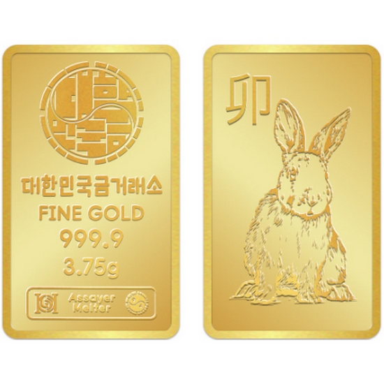 ���ѹα��ݰŷ��� 2023 �蹦�� �䳢 ���� 3.75g