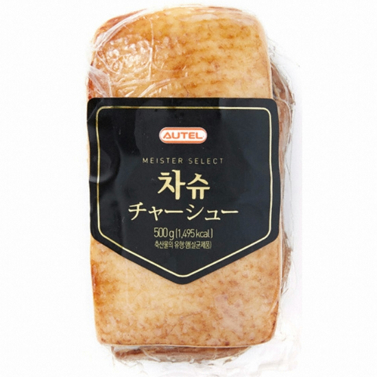 오뗄 차슈 500g (1개)