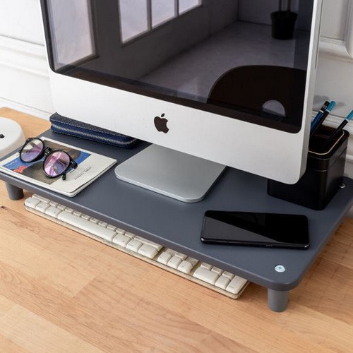 아임홈리빙 심플B 모니터 받침대_이미지