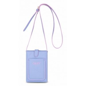 오일릴리 Oilily 밀라 이동식 거치대 웨지우드 미니 크로스백 핸드폰 가방 116753