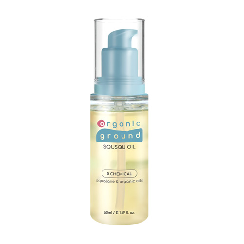  에코먼트 오가닉그라운드 스쿠스쿠 오일 50ml [1개]