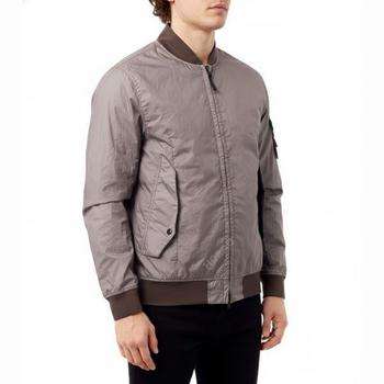 스톤아일랜드 MUST IT 126427712 41223 Membrana 3L TC Bomber Jacket 801541223 V00