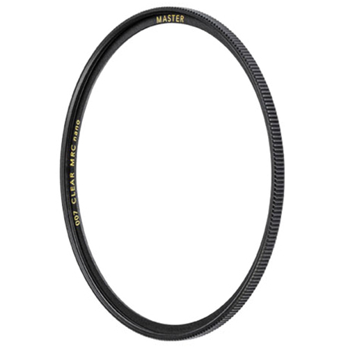 슈나이더 B+W MASTER 007 MRC Nano Clear 렌즈필터 (82mm)_이미지