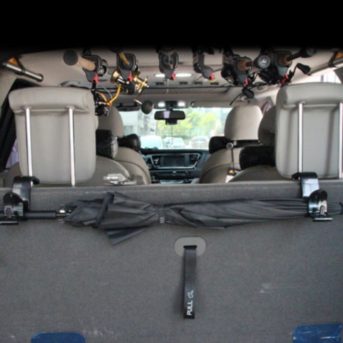 티커벨  TKB 간편장착 우산걸이 RV/SUV전용