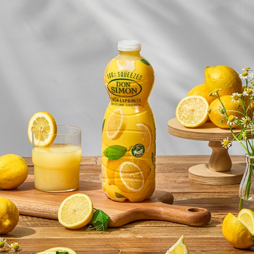 JGC,S.A 돈시몬 착즙 레몬 1L (6개)_이미지