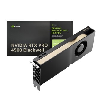 NVIDIA <b>RTX</b> <b>PRO</b> <b>4500</b> Blackwell D7 32GB