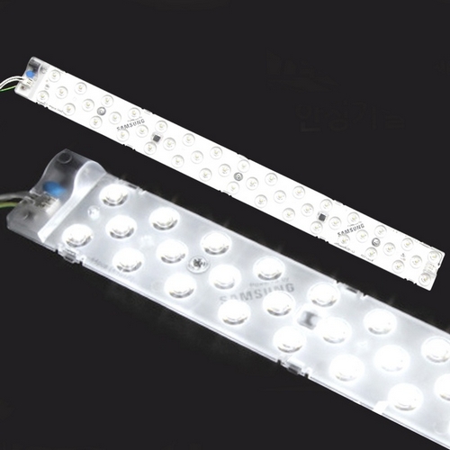 루멘룩스 LED 리폼램프 슬림 렌즈형 30W (4개)