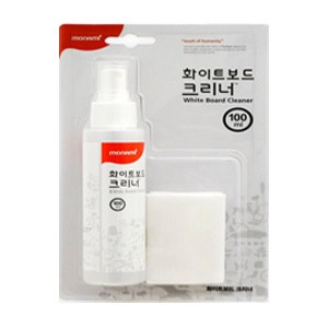 모나미 화이트보드 크리너 100ml (2개)