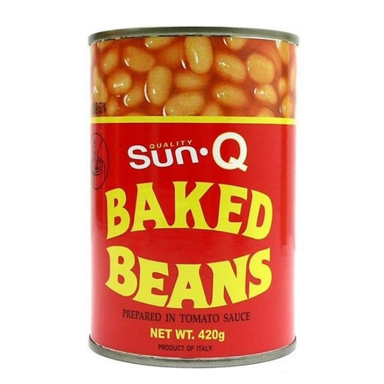 라도리아 썬큐 베이크드 빈스 420g (24개)