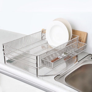 식기건조대 1단